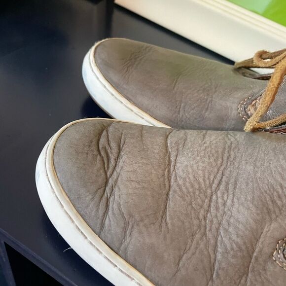 Frye leather Norfolk chukkas. Men’s 10.5 main image 12